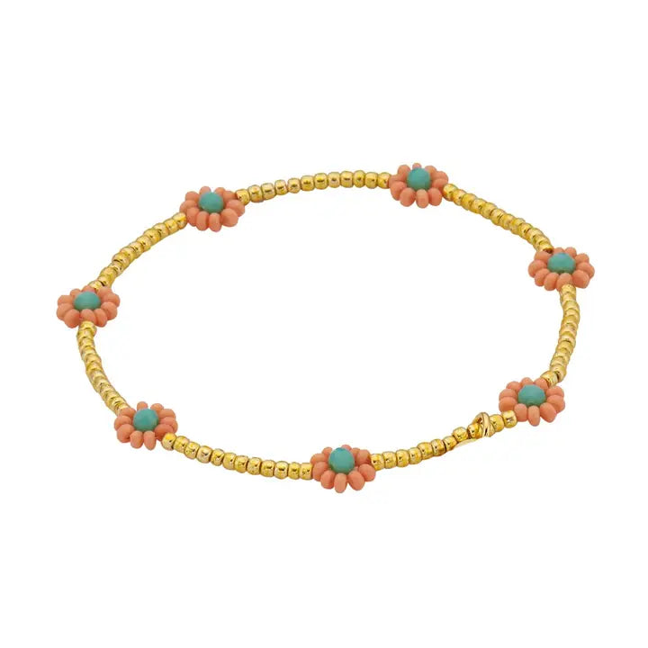 Armband Flower