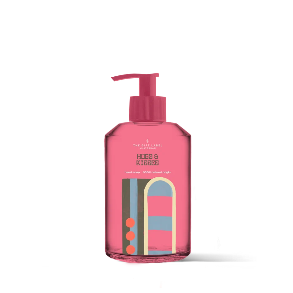 Hand Soap 300ml - Hugs & Kisses - Naturals €14,99