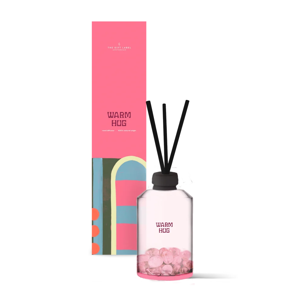 Reed Diffuser 200ml - Warm Hug 200ml
