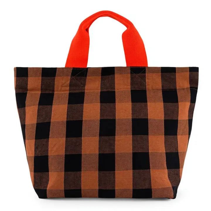 TAS TINA GROOT VICHY GEMBER