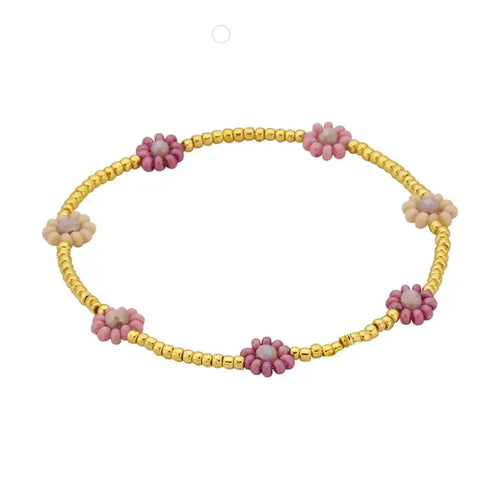 Armband Flower