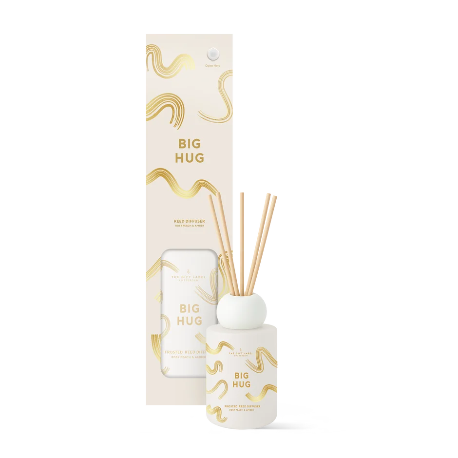 Reed Diffuser 100ml - SS26 - Big Hug
