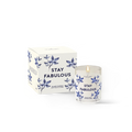 Scented Candle 200gr - Stay Fabulous