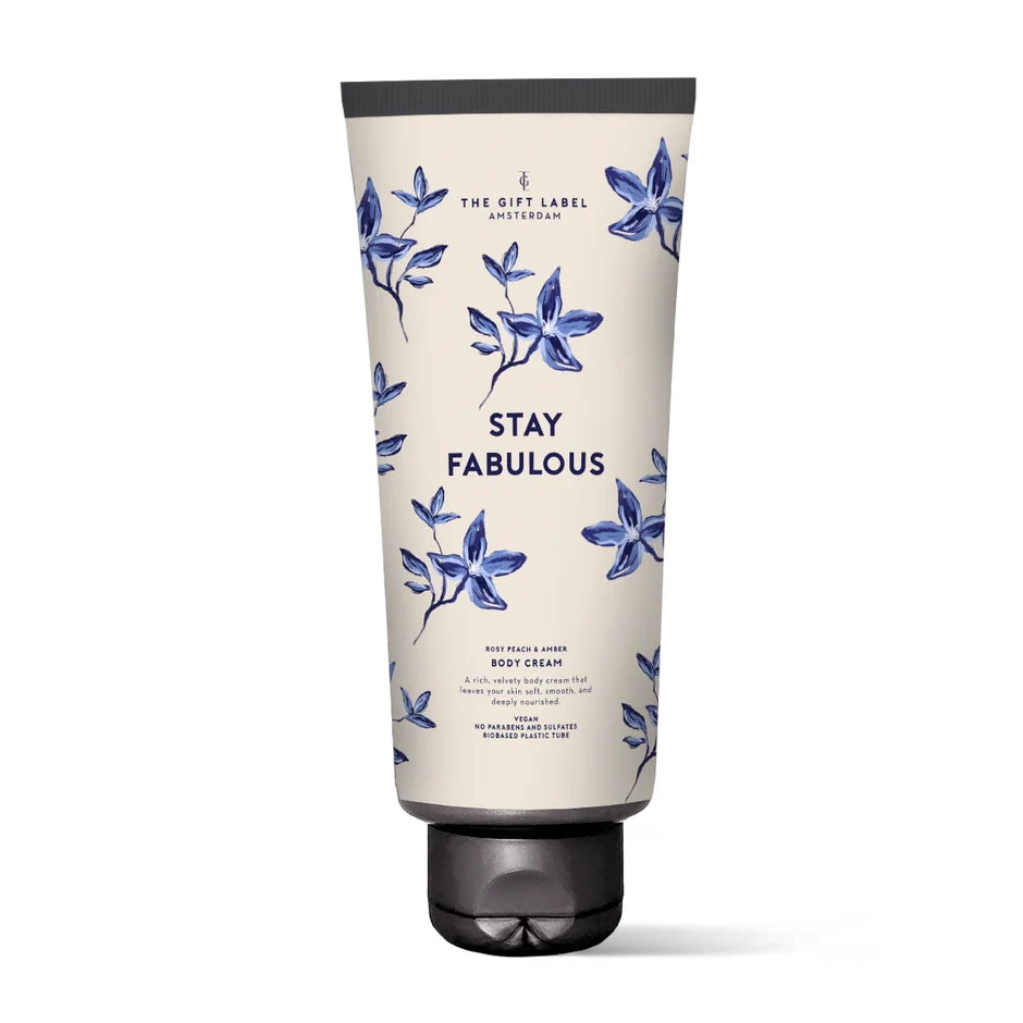 Body Wash Tube 200ml - SS26 - Stay Fabulous