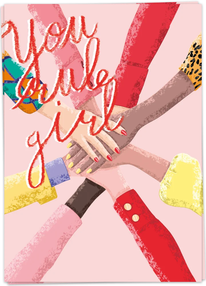 KB-BFF16-kaart-blanche-wenskaart-you-rule-girl-single-720×1001