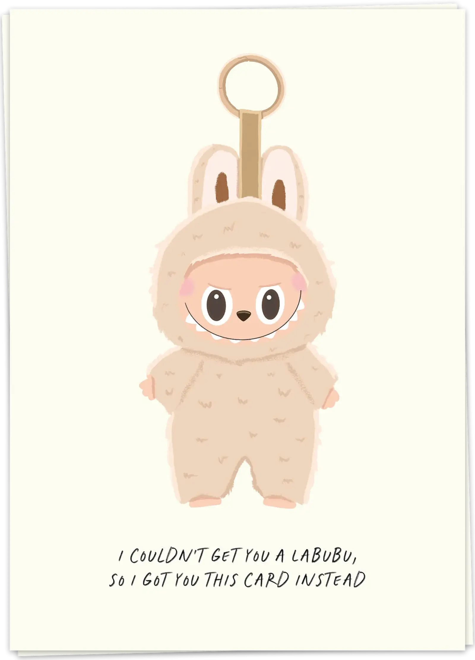 KB-TR03-kaart-blanche-wenskaart-couldnt-get-labu-single