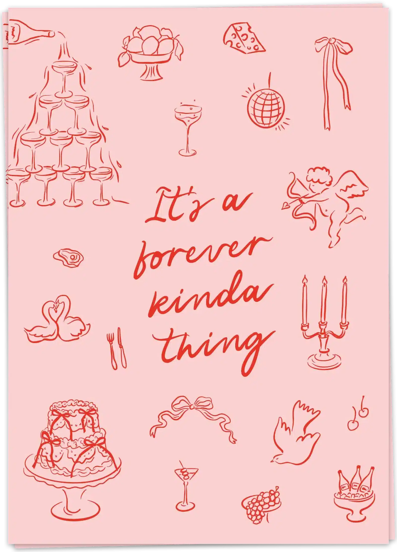 KB-WD28-kaart-blanche-wenskaart-forever-kinda-thing-single