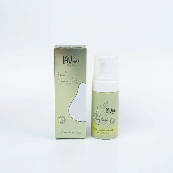 kids facial foaming 2