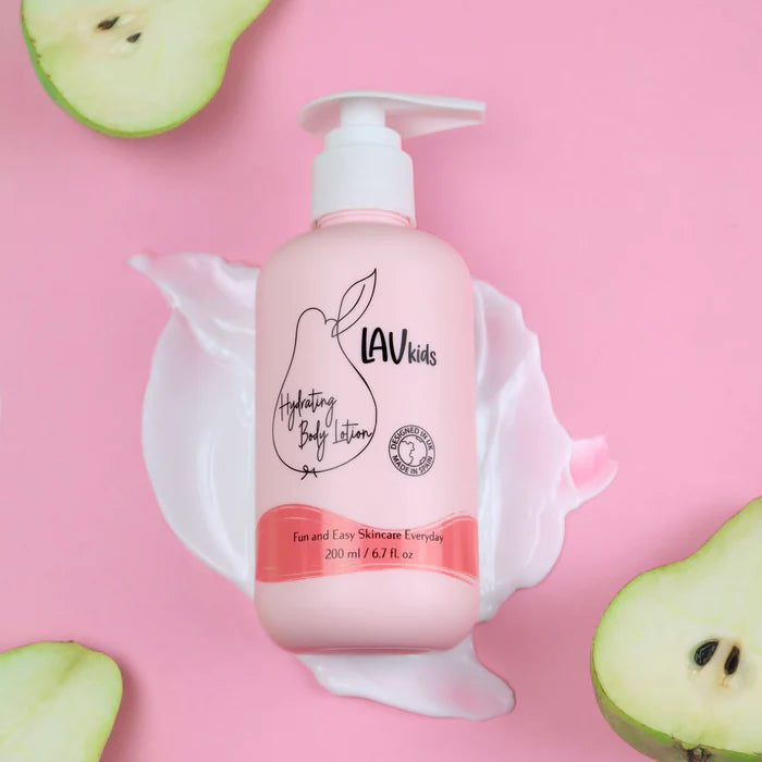 BODY LOTION