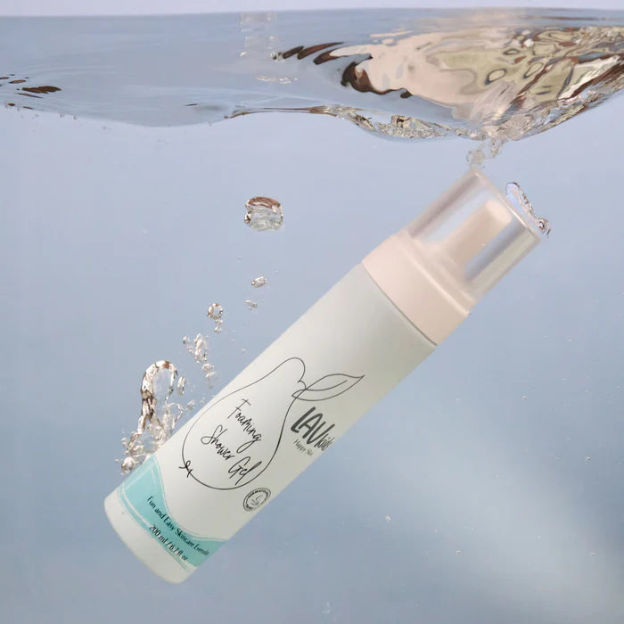 FOMING SHOWER 1