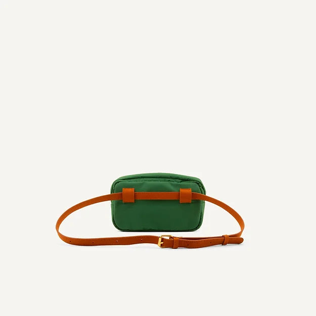 FANNY BAG PARIS GREEN 3
