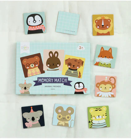 PGMEAF08-LR-4-Memorymatch-Animalfriends