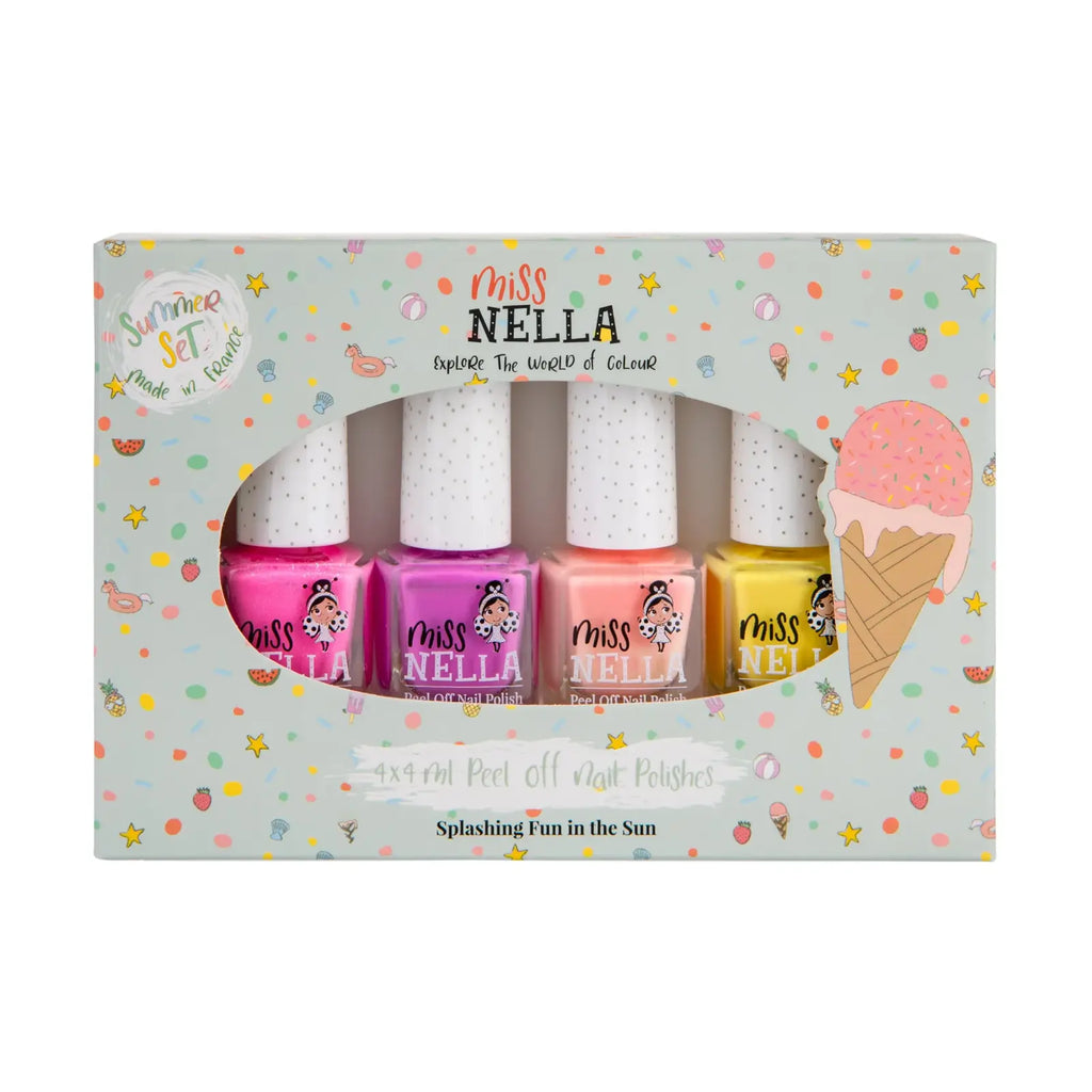 set nagellakjes