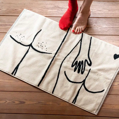 BADMAT NAKED COUPLE 2