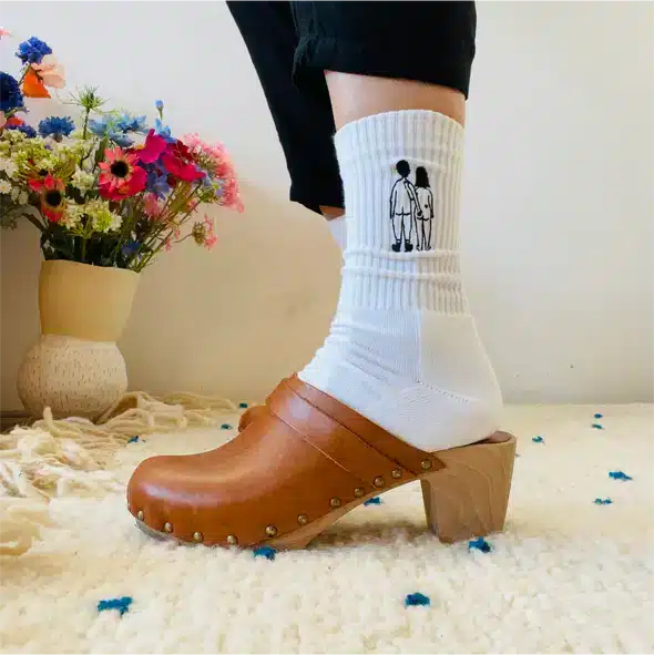 NAKED SOKS