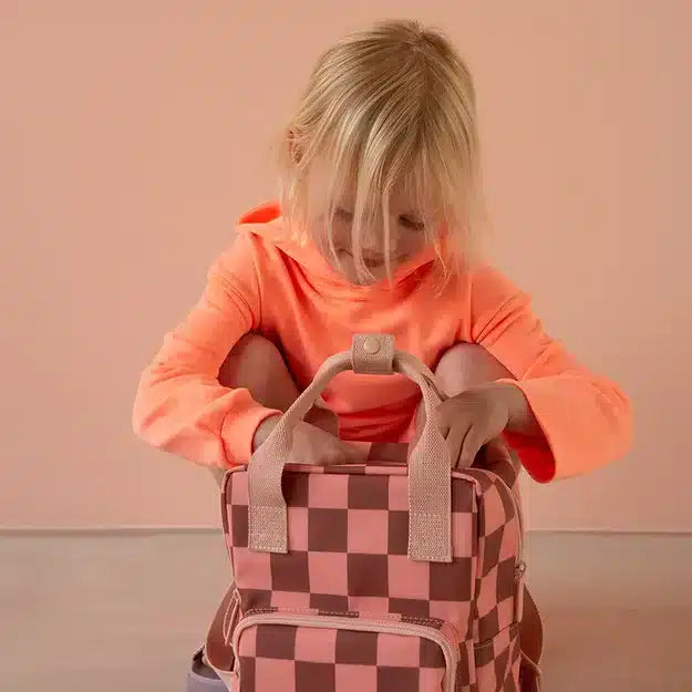 RUGZAK CHECKERBOARD 1