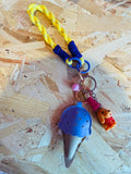 charm blauw ijsje