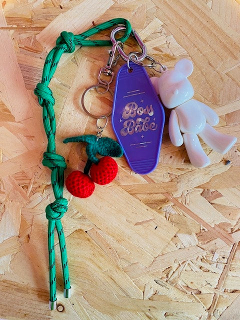 charm groen