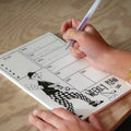 weekplanner paris