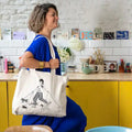 tote bag xl cats