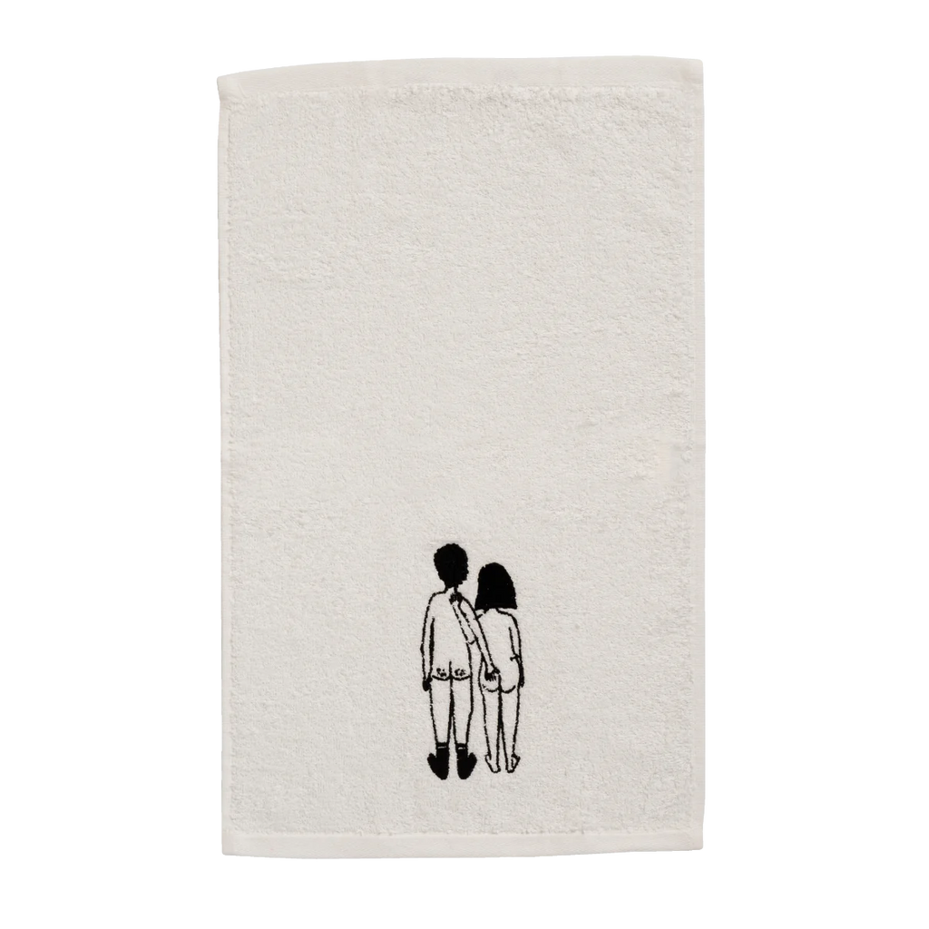 gasten doek couple back