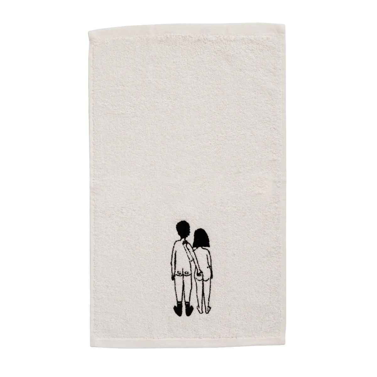 gasten doek couple back