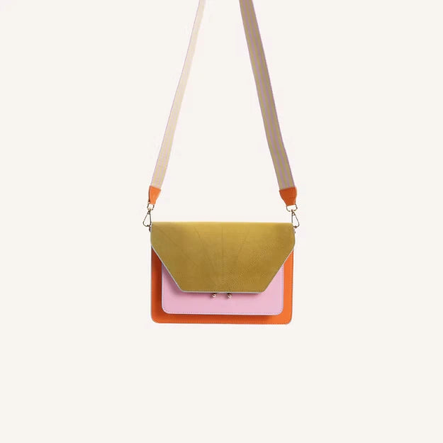 handbags dames sticky sis.pink 2