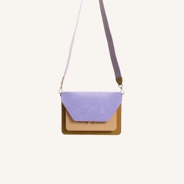 handbags dames sticky sis kaki.2