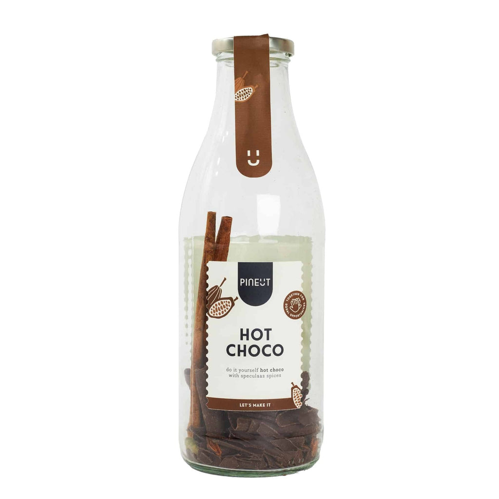 [PIN651] Pineut drink _ carafe _ Hot chocolate