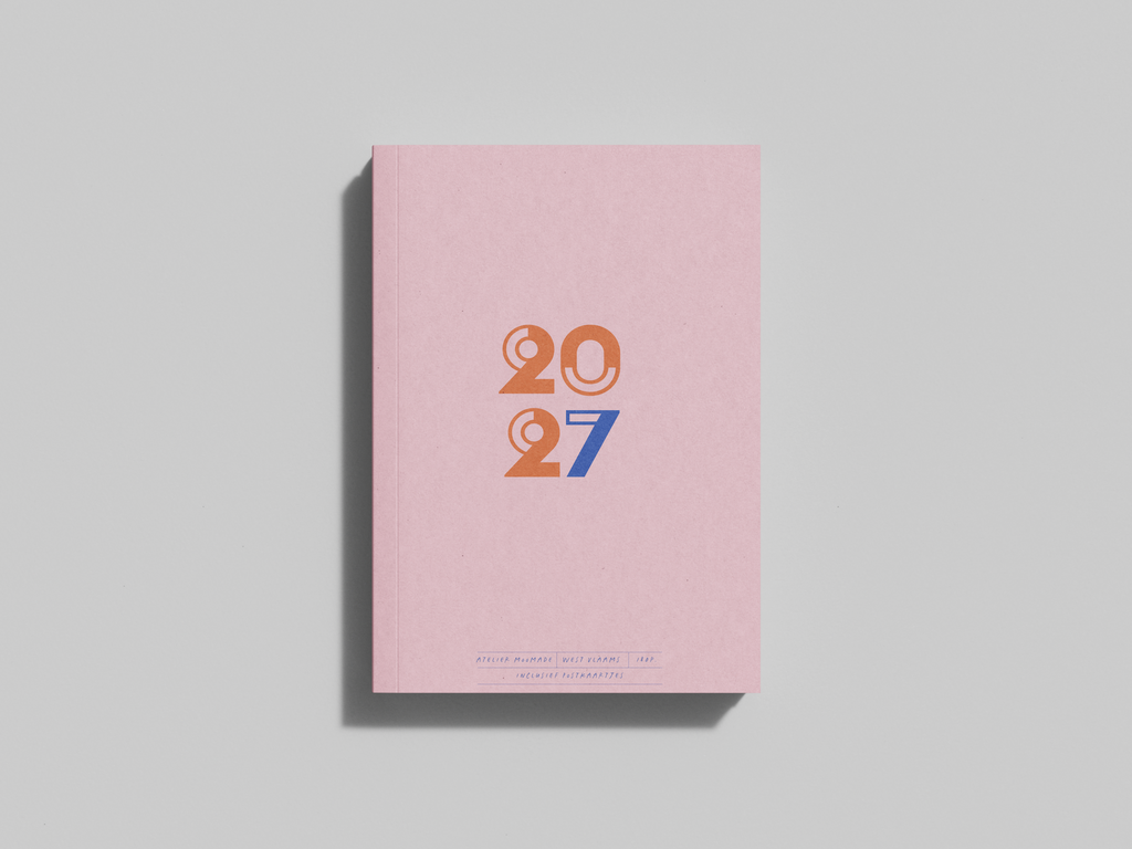 De leukste agenda voor 2027!