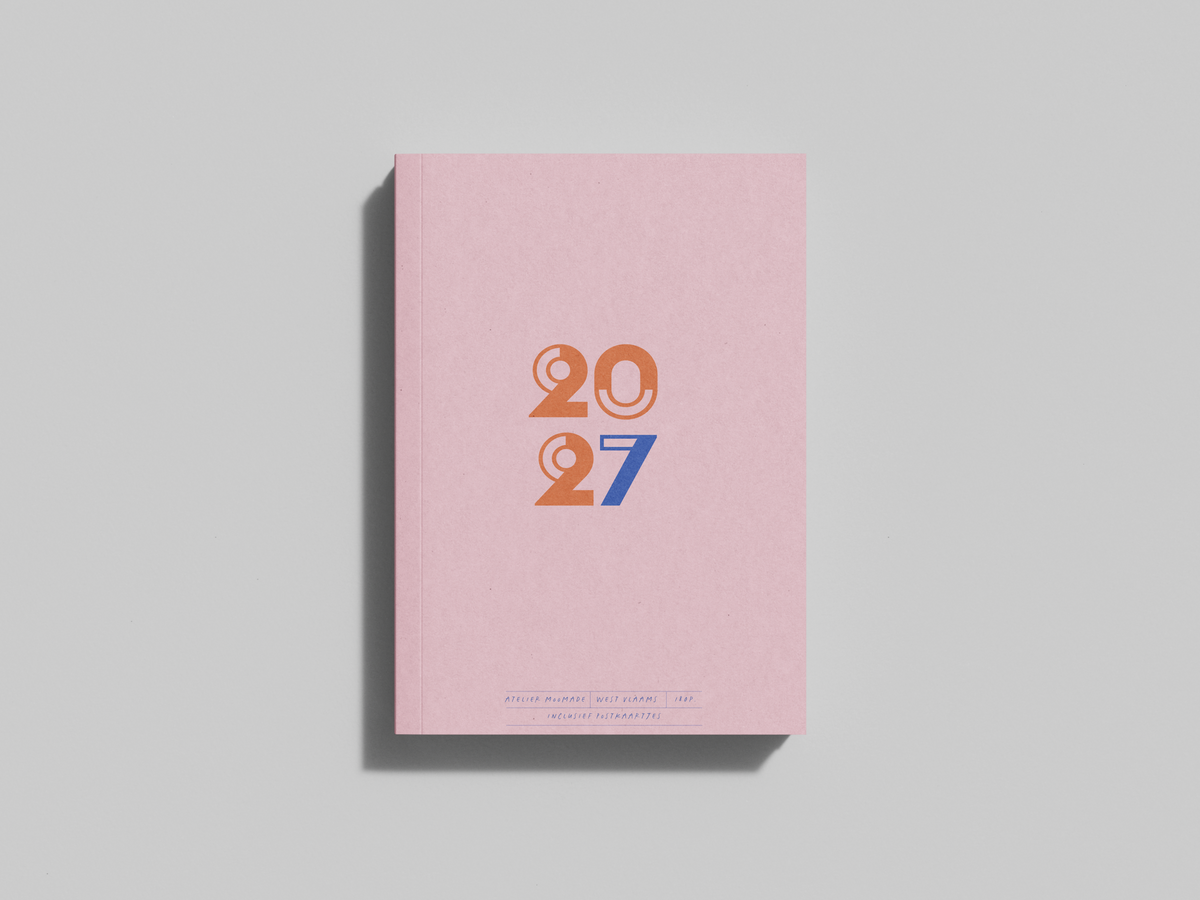De leukste agenda voor 2027!