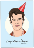 Congratula shawn