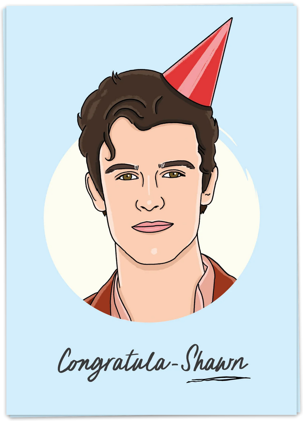 Congratula shawn
