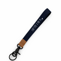Keycord | Donkerblauw Liefste Papa