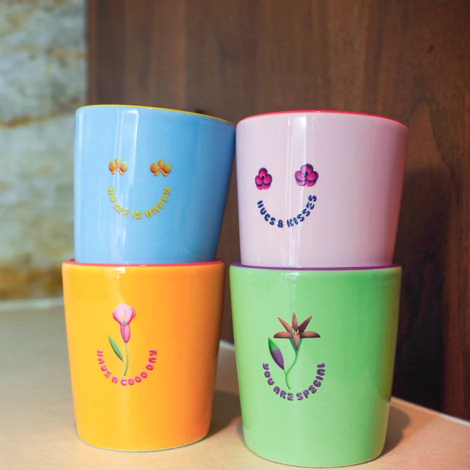 Mug - Happy Morning