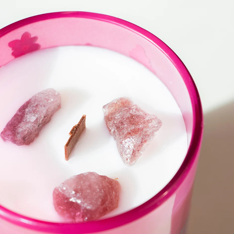 Crystal Candle 175gr - Big Hug - Naturals 175 gr