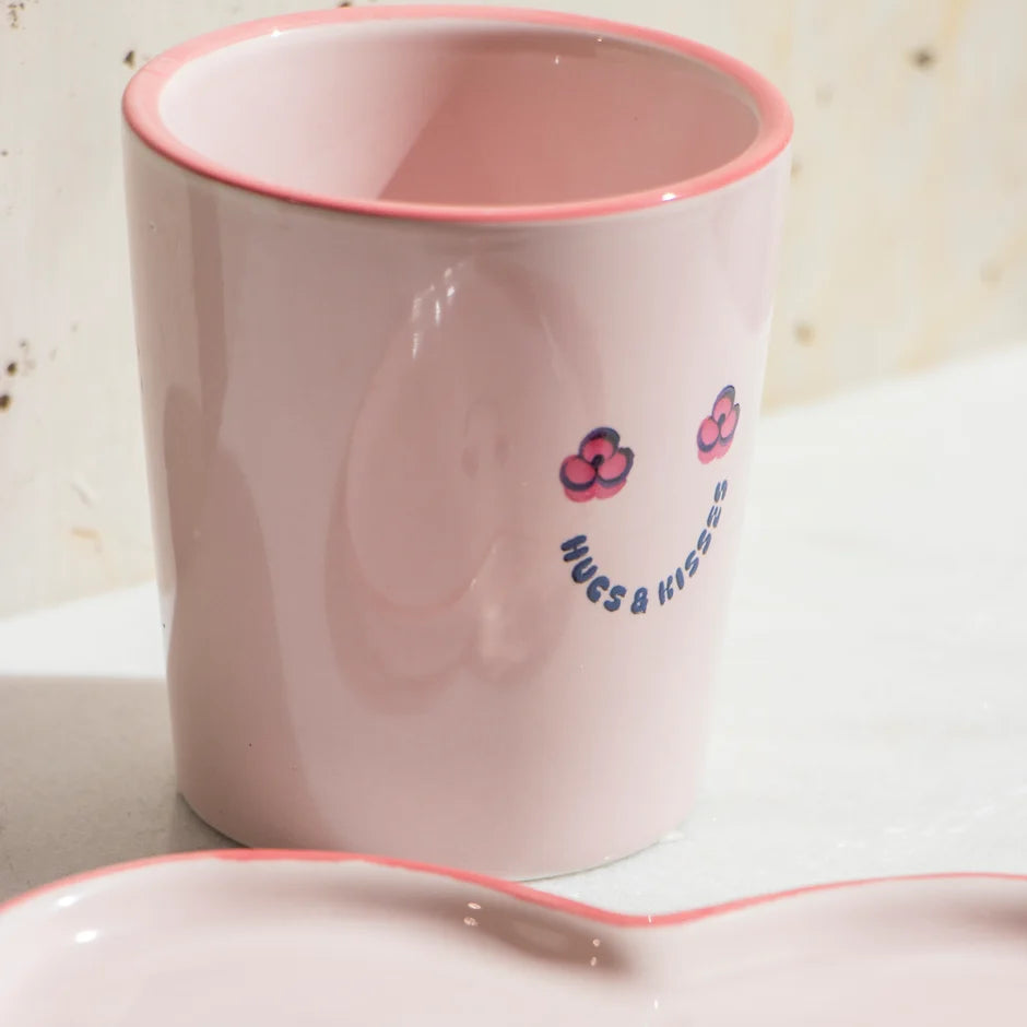 Mug - Hugs & Kisses