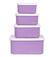 Lunch & snack box set: Prinsessen