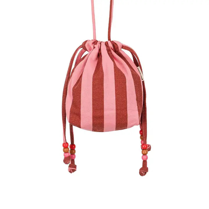 BILLIE STREEP TAS BAKSTEEN / ROZE