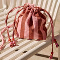 BILLIE STREEP TAS BAKSTEEN / ROZE