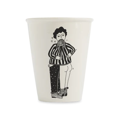 beker sweater hug
