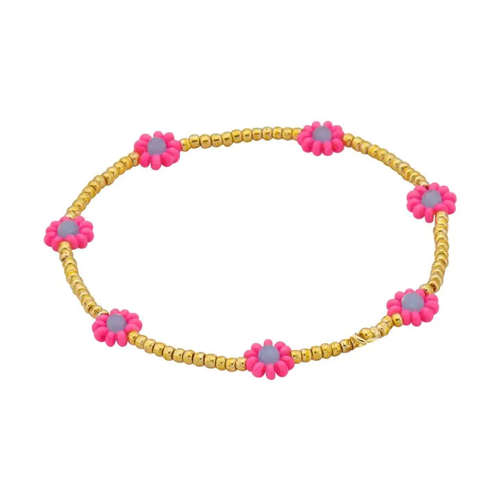 Armband Flower