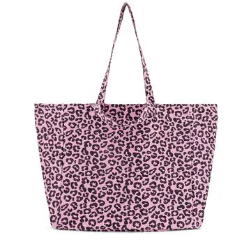ELISA GRAOU ROZE TAS MET BUBBELS