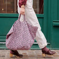 ELISA GRAOU ROZE TAS MET BUBBELS