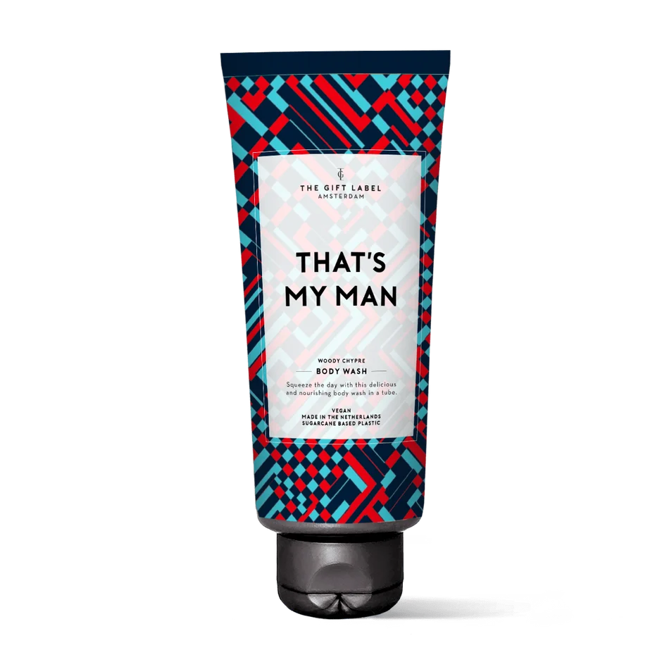Body Wash Men tube 200ml - That's My Man