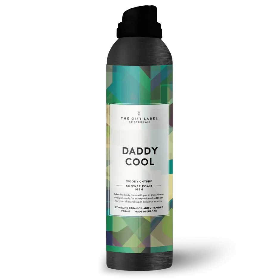 Shower Foam Men 200ml V3 - Daddy Cool